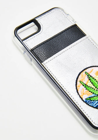 Baked Wallet iPhone Case