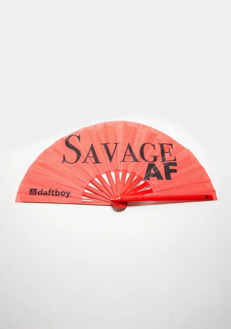 Savage AF Fan