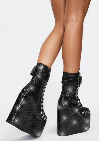 Sparkle Traitor Boots