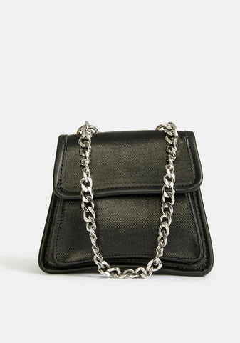 In The Zone Chain Mini Purse
