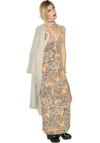 Midnight Cowgirl Dress