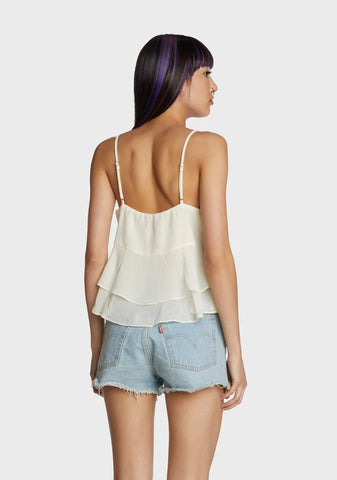 Beaming Babe Crop Top