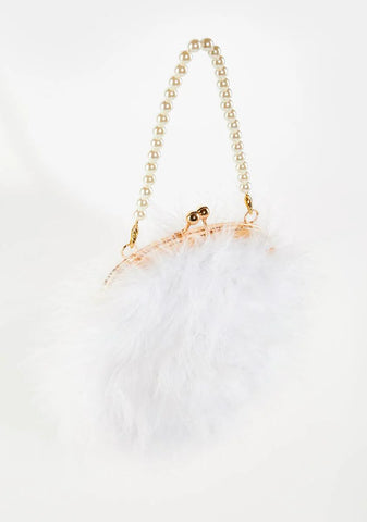 That Fuzzy Feeling Handbag