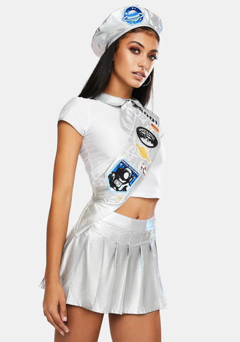 Space Cadet Costume Set