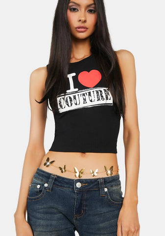 Catching Feelings Waist Chain