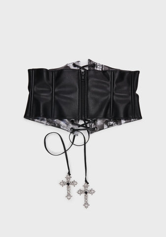 Bound By Soul Waist Cincher