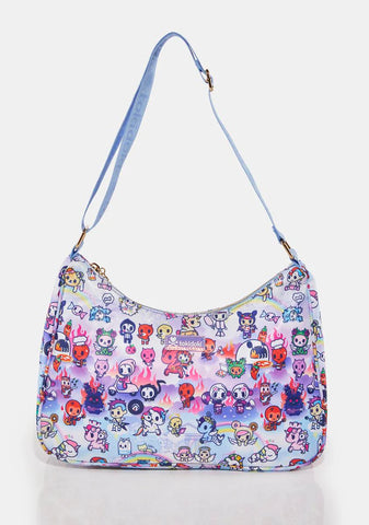 Naughty Or Nice Everyday Shoulder Bag