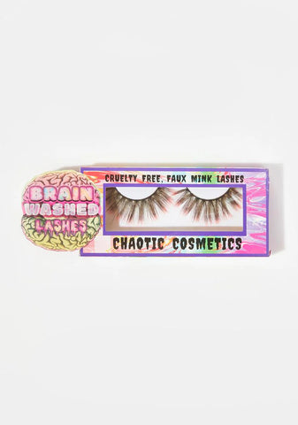 Alien Abduction Lashes