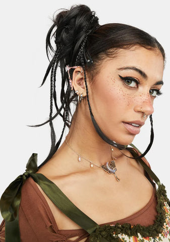 Secret Quest Ear Cuff
