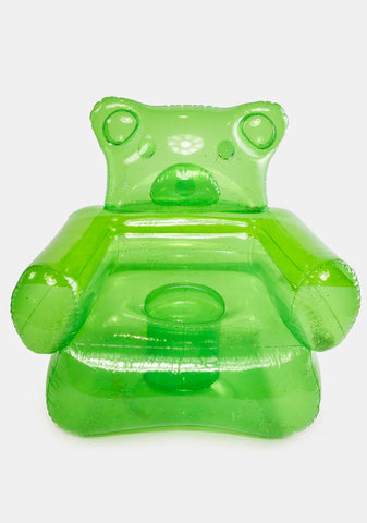 Gummy Factory Inflatable Chair