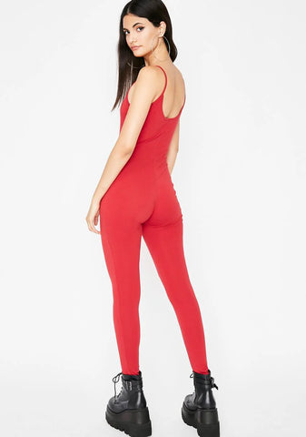 Love Nothing To Hide Catsuit