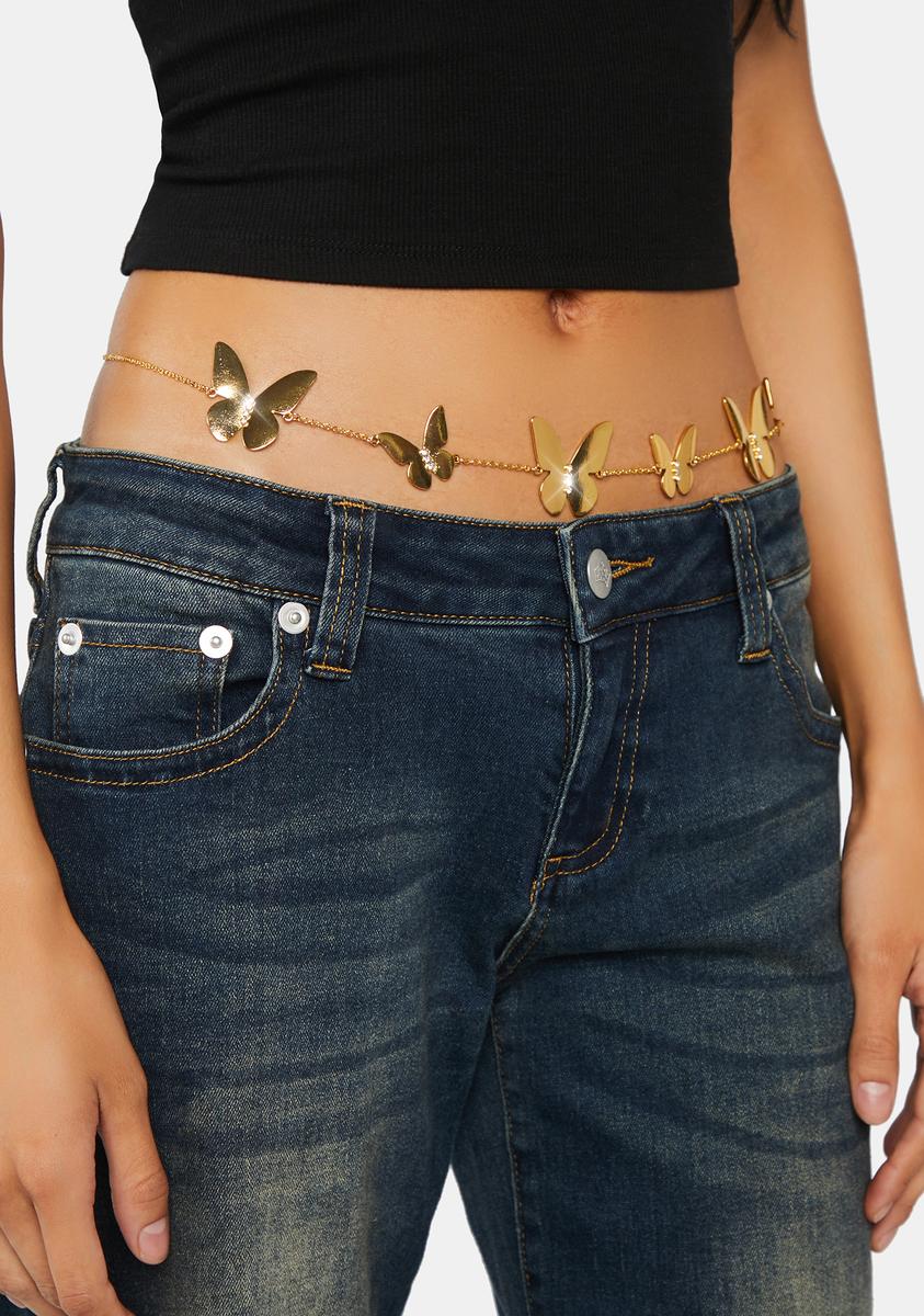 Catching Feelings Waist Chain