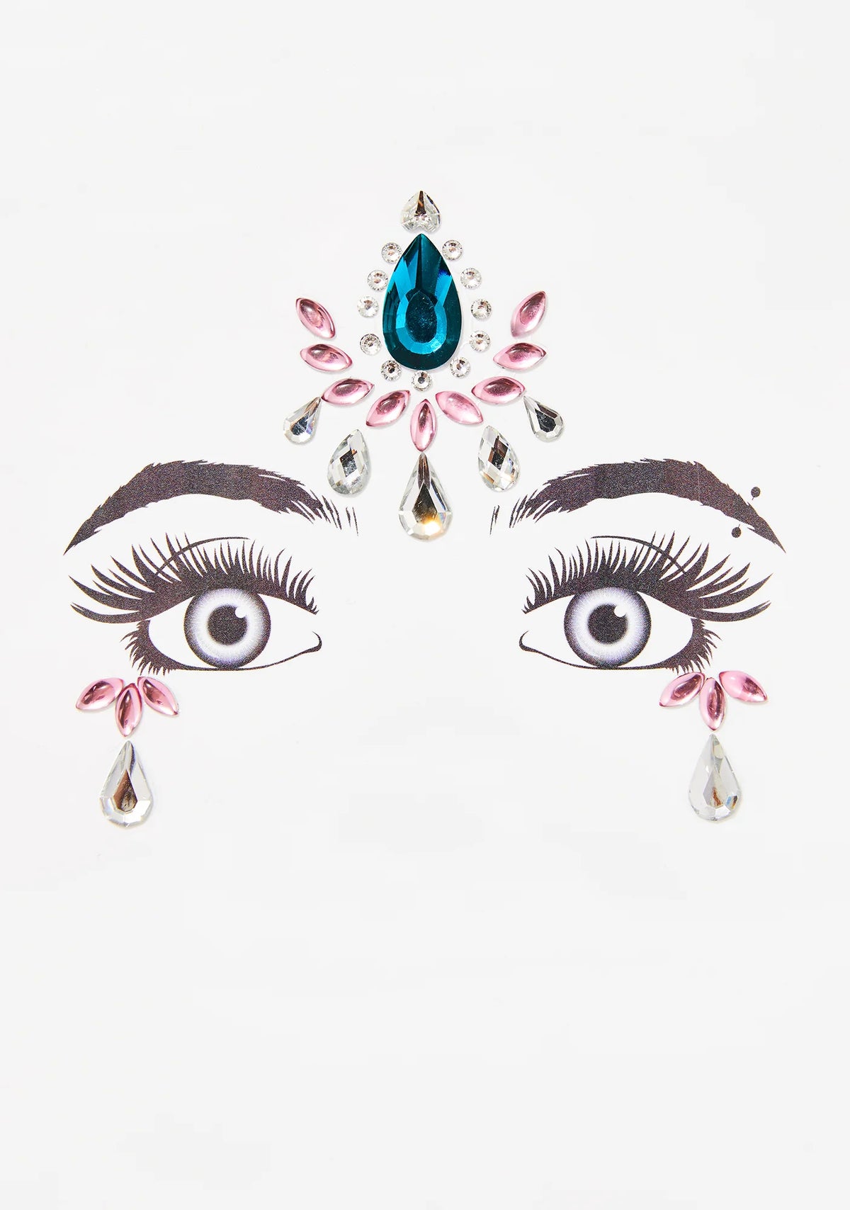 Shakti Sass Face Gems