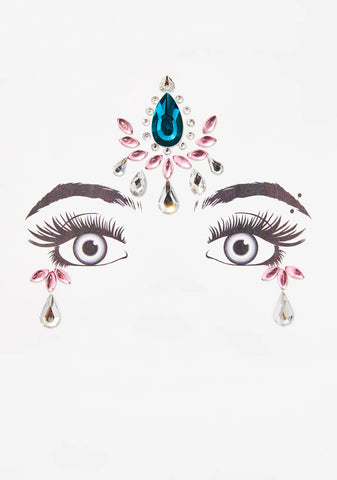 Shakti Sass Face Gems