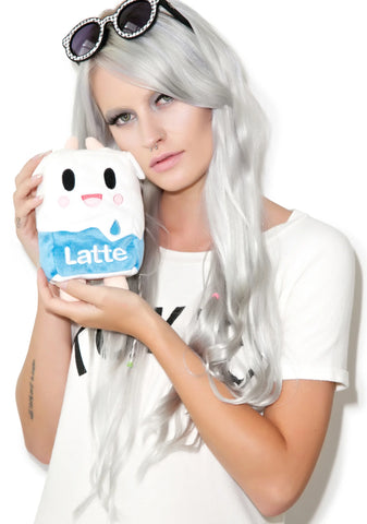 Latte Plush Mini
