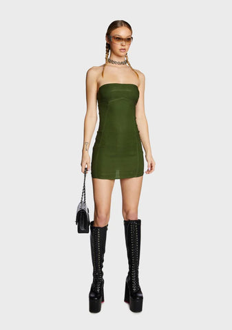 Sumner Bodycon Mini Dress