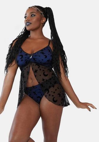 Perfect Spellcaster Lingerie Set