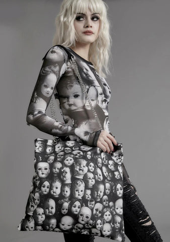 Wayward Souls Tote Bag