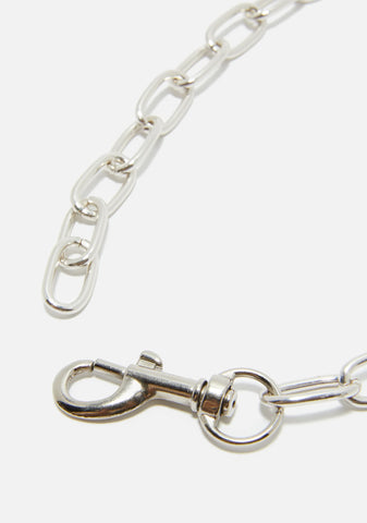 What's Poppin' Chain Choker