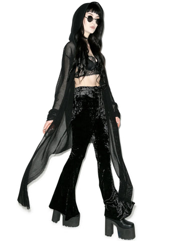 Neoburner Mesh Cloak