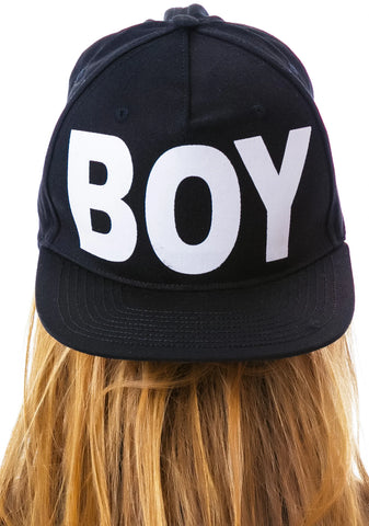 BOY Cap - Camo