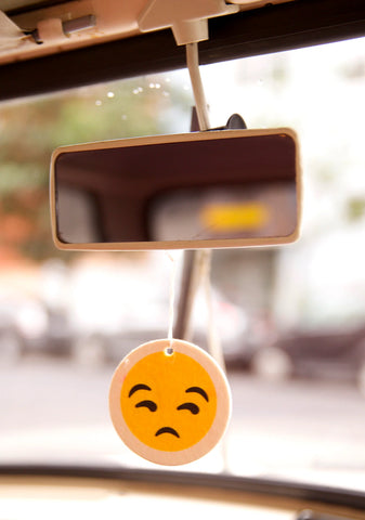 Unamused Air Freshener