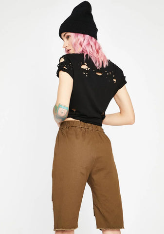 Itz Whatever Cargo Shorts