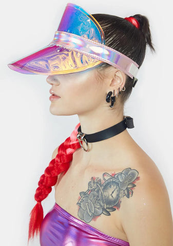 Electric Rose RetroElectric Visor