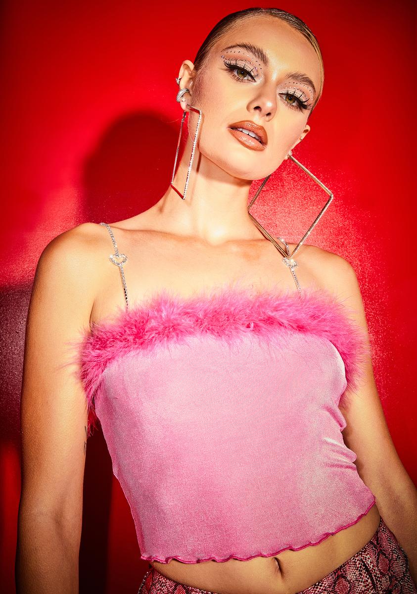 Cherry Milkshake Boa Tank