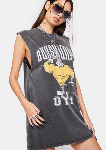 100% Genuine Muscle Tank