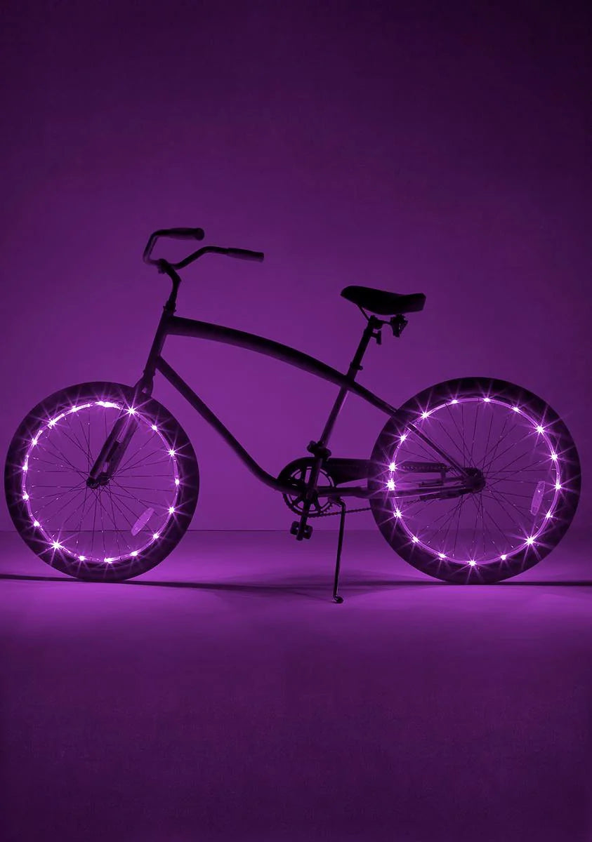 Purple Wheel Brightz
