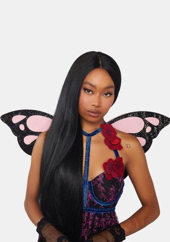 Vinyl Butterfly Wings