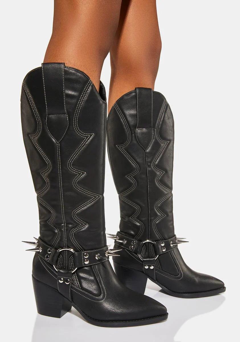 Over There Yonder Cowboy Boots