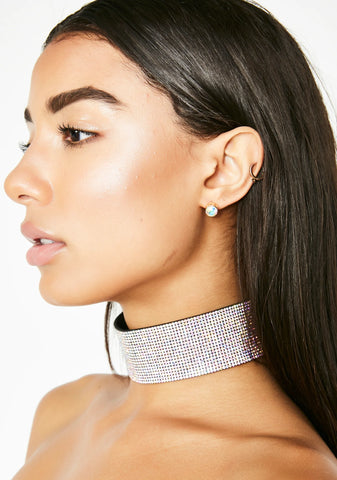 Stellar Sass Iridescent Earrings