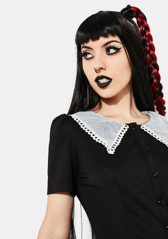 Come Out Alive Skater Dress