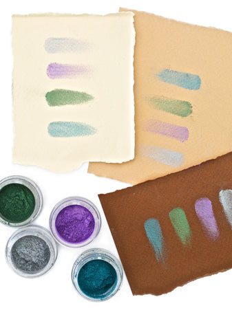 Unity Mineral Eyeshadow