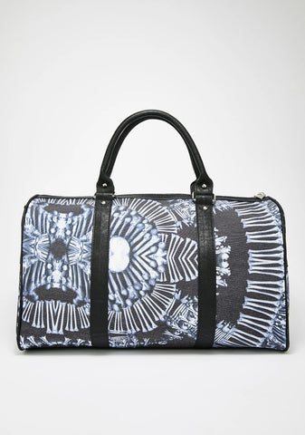 Catacomb Crpyt Printed Weekender