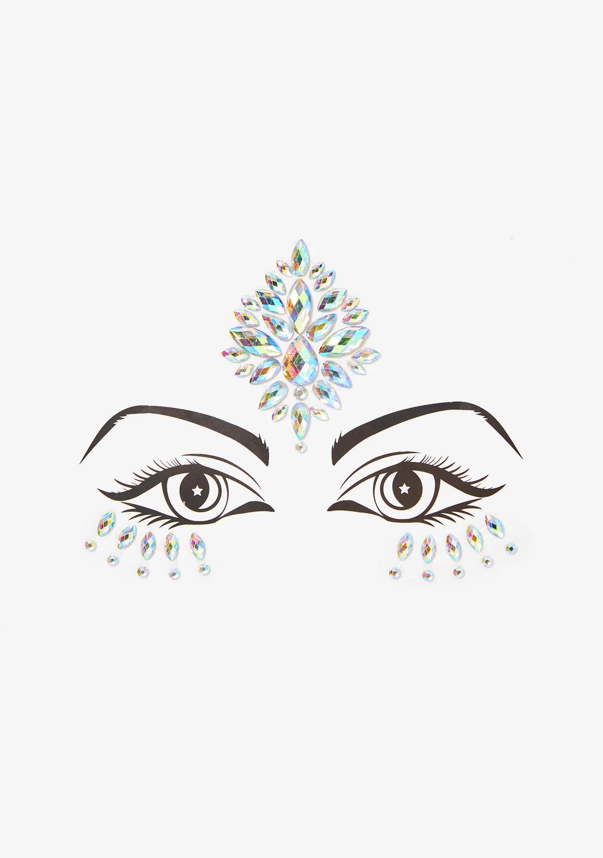 Whisper Cosmic Crystals