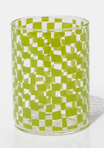 Envy I'll Drink To That Glass Set