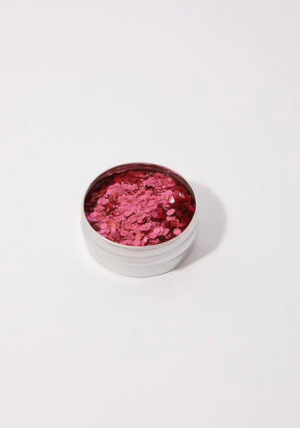 Firecracker Red Eco Glitter