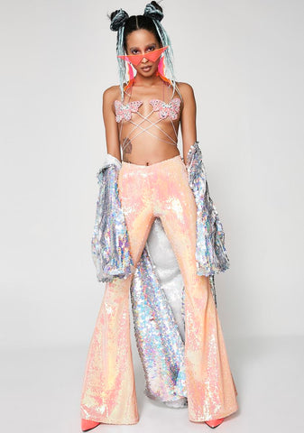 Starry Eyed Surprise Bra Top