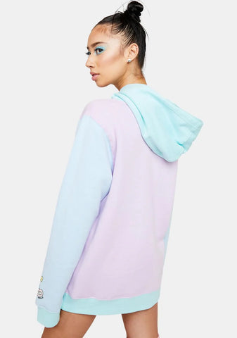 X Esther Bunny Do Not Disturb Hoodie