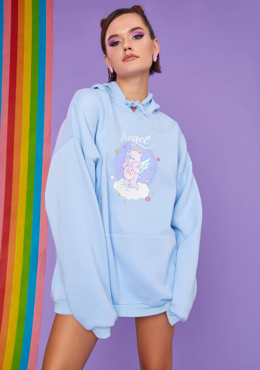 Need A Hug Oversized Hoodie