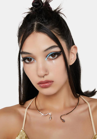 Pick Your Poison Snake Choker