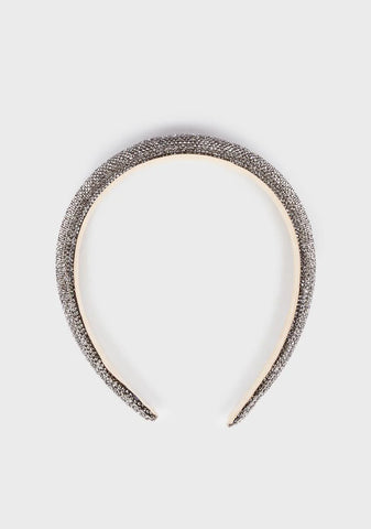 What A Vision Rhinestone Headband