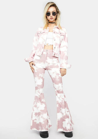 Make Me A Star Bell Bottoms