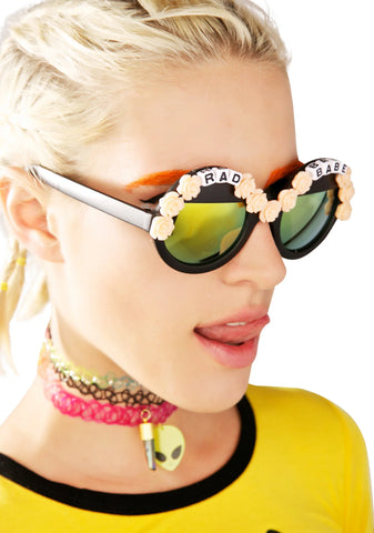 Rad Babe Sunglasses