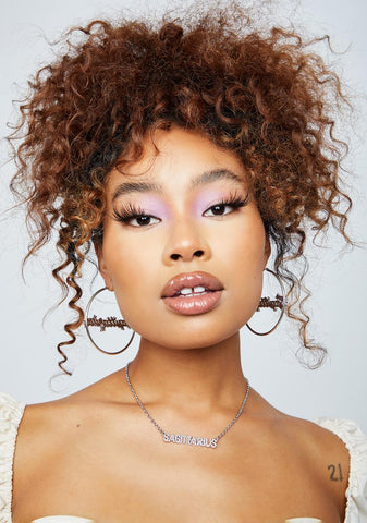 Sincerely You Charm Necklace