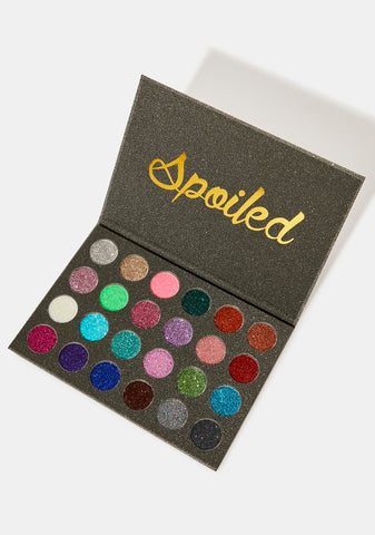 Holy Grail Glitter Palette II