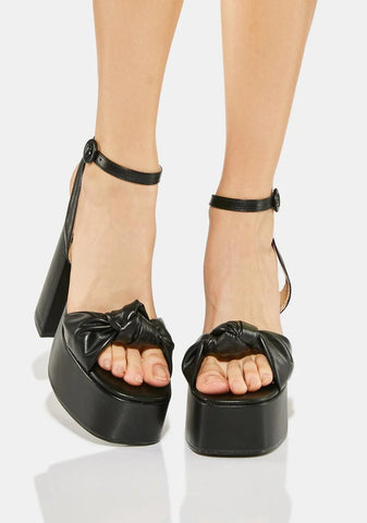 Sachi Platform Heels